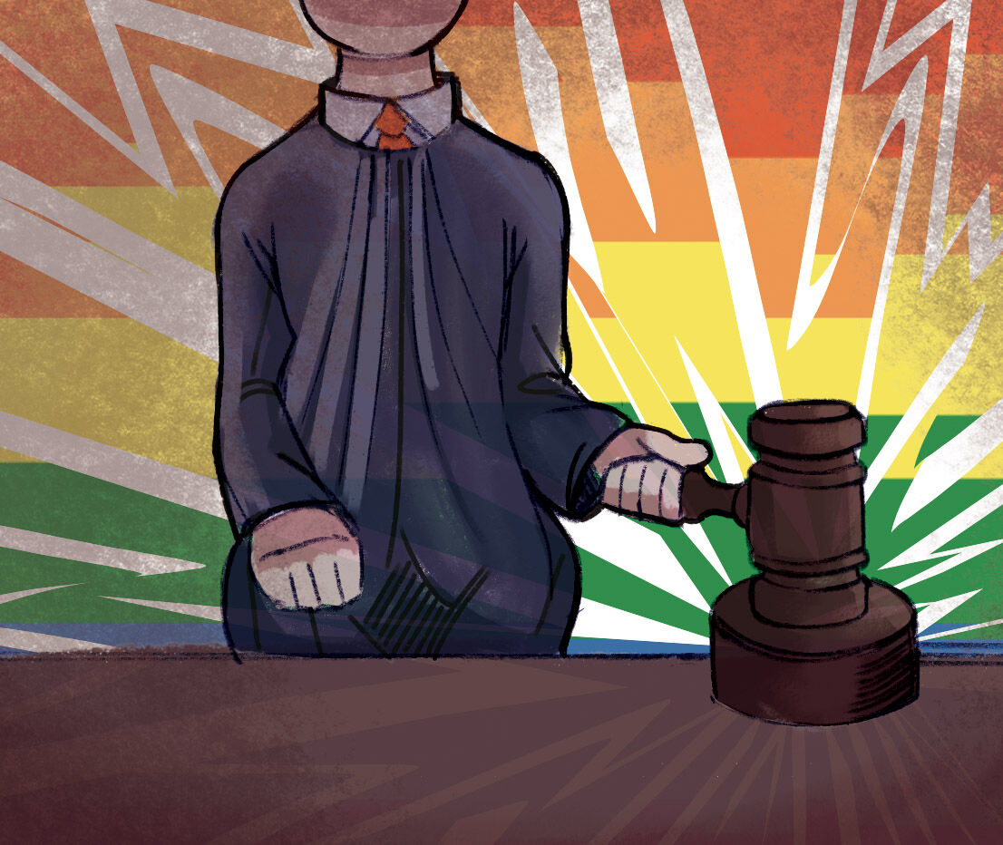Opinion: Amy Coney Barrett’s confirmation could endanger LGBTQ Americans
